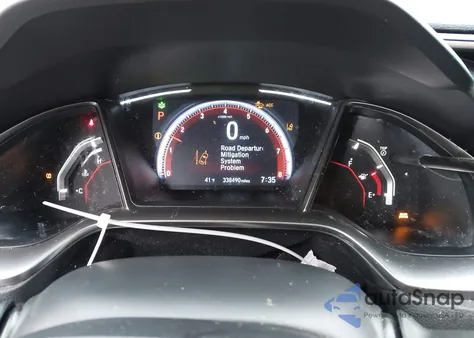 2020 Hond Civic Hatchback Spor Sport Touring из США, поврежденный, VIN SHHFK7H9XLU211730